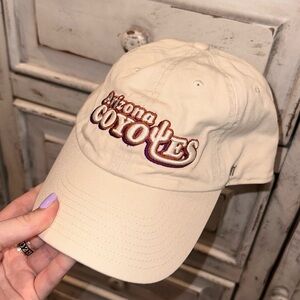 Arizona Coyotes baseball cap